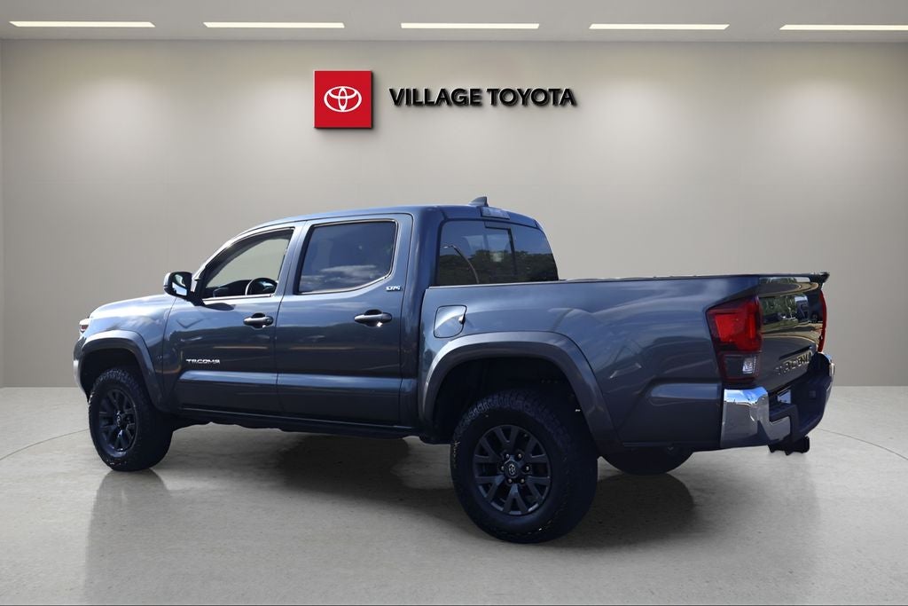 2020 Toyota Tacoma SR5 V6