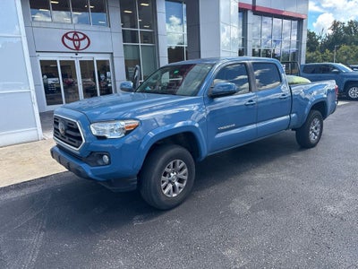 2019 Toyota Tacoma SR5 V6