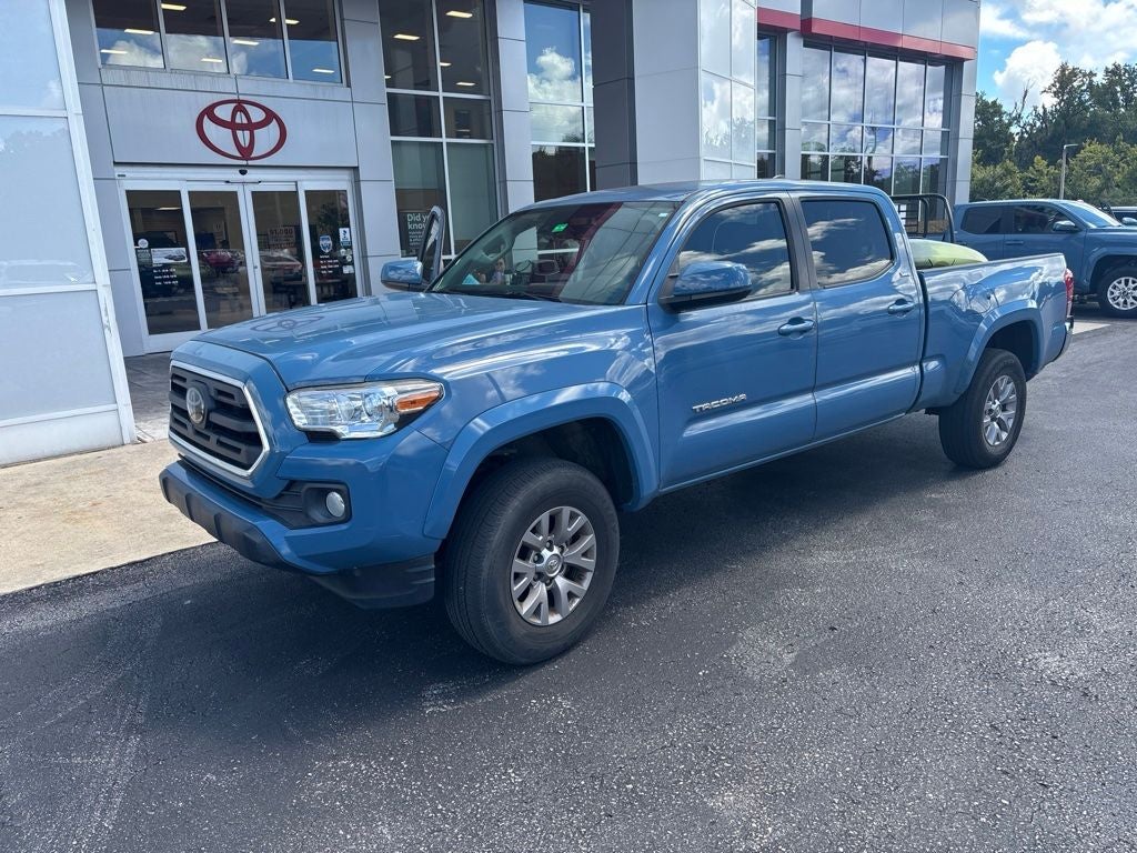 2019 Toyota Tacoma SR5 V6