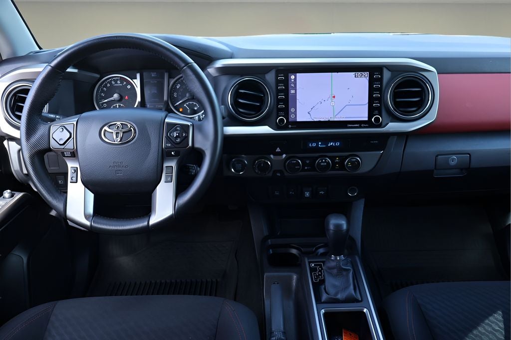 2023 Toyota Tacoma SR5 V6