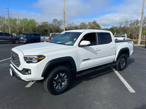 2023 Toyota Tacoma TRD Off-Road V6