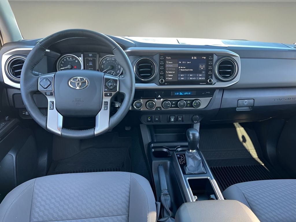 2023 Toyota Tacoma SR5 V6