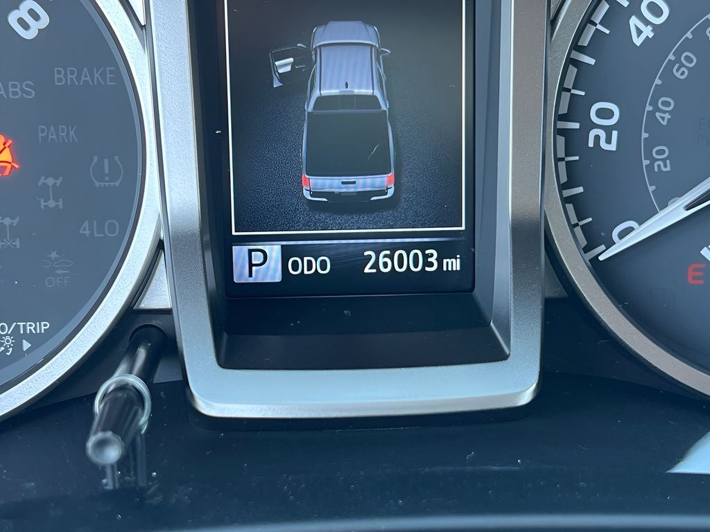 2023 Toyota Tacoma SR5 V6