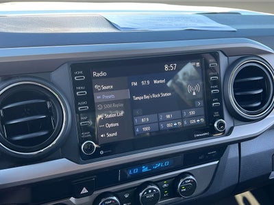 2023 Toyota Tacoma SR5 V6