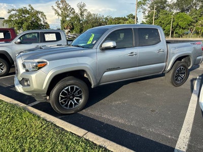 2023 Toyota Tacoma TRD Sport V6
