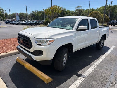 2023 Toyota Tacoma SR V6