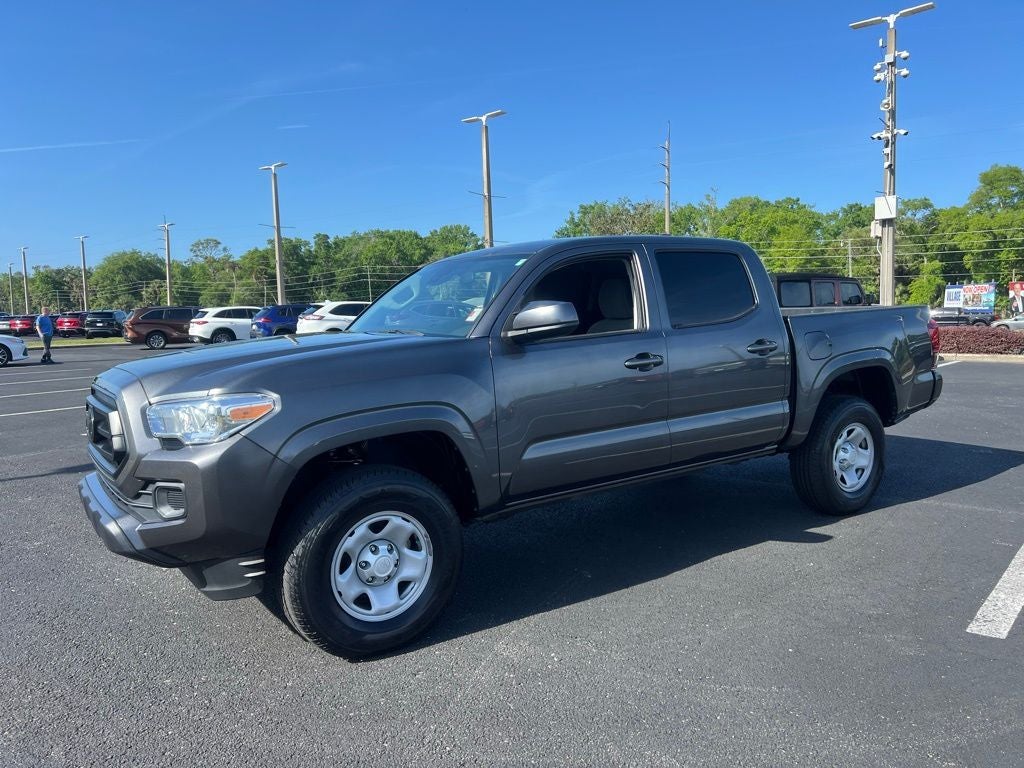 2023 Toyota Tacoma SR V6