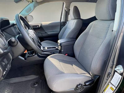 2023 Toyota Tacoma SR V6