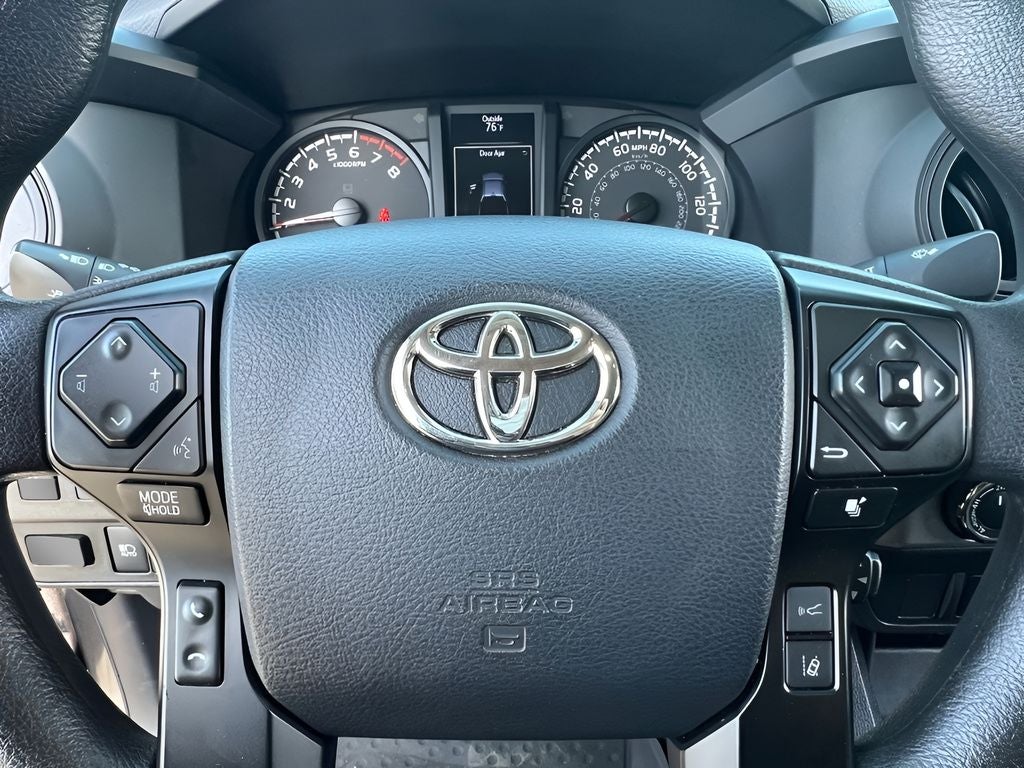 2023 Toyota Tacoma SR V6