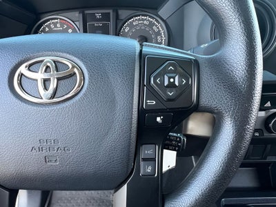 2023 Toyota Tacoma SR V6