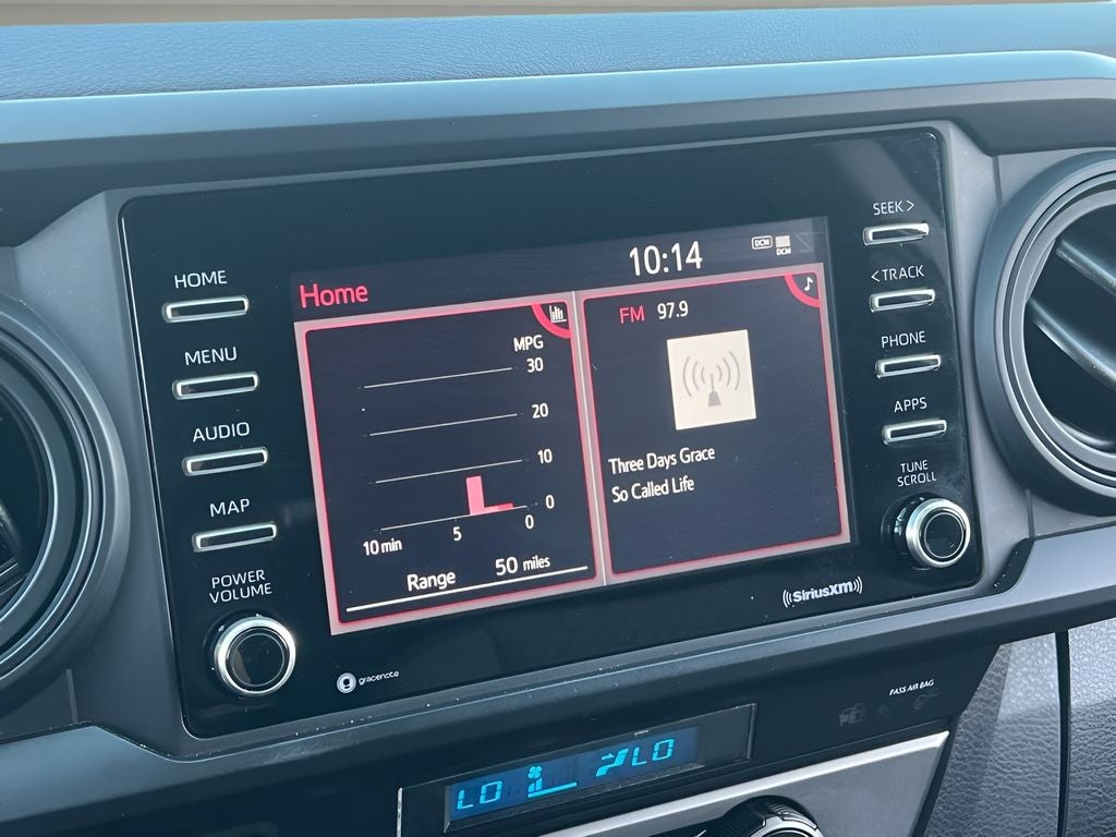 2023 Toyota Tacoma SR V6