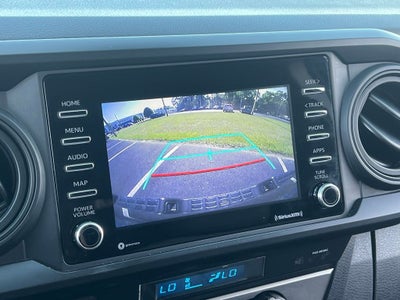 2023 Toyota Tacoma SR V6