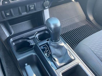 2023 Toyota Tacoma SR V6