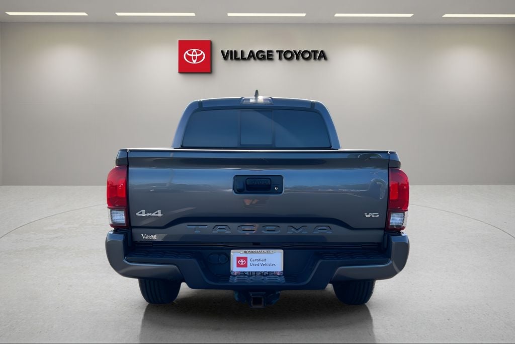2023 Toyota Tacoma SR V6