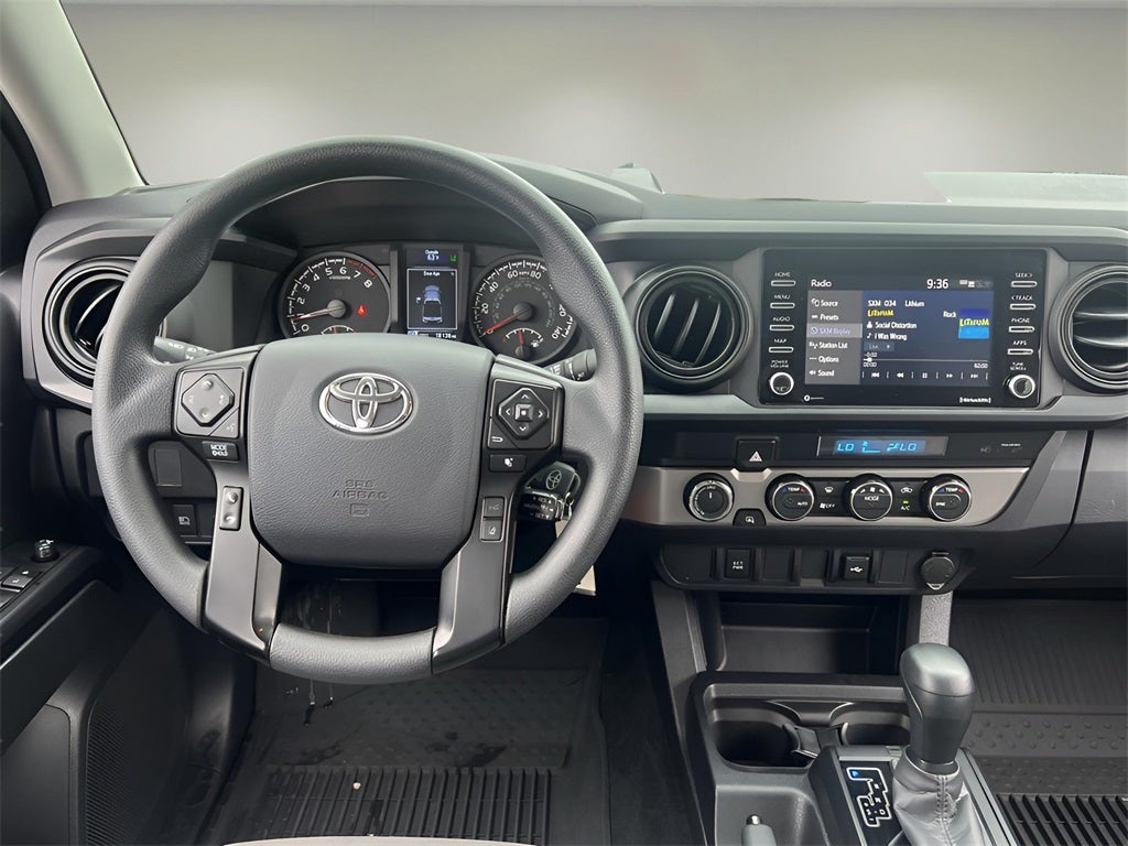 2023 Toyota Tacoma SR V6