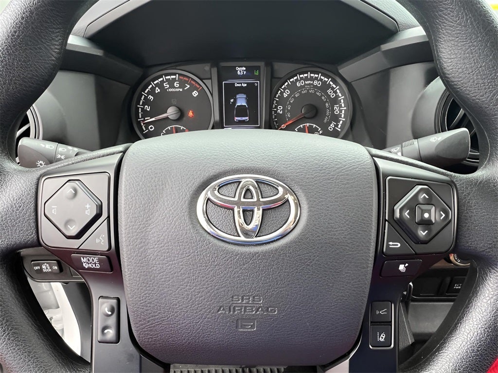 2023 Toyota Tacoma SR V6