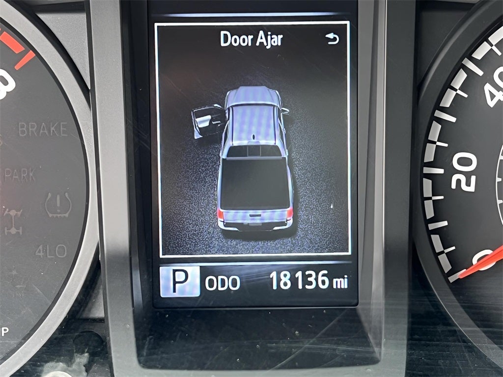 2023 Toyota Tacoma SR V6