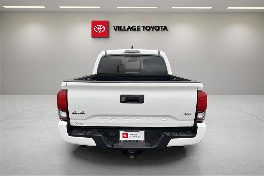 2023 Toyota Tacoma SR V6
