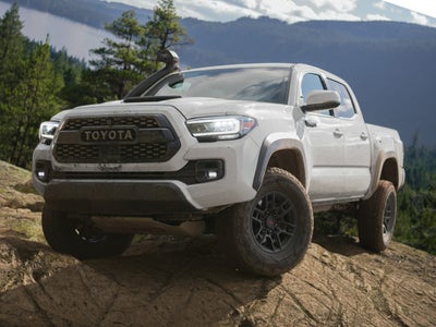 2021 Toyota Tacoma V6