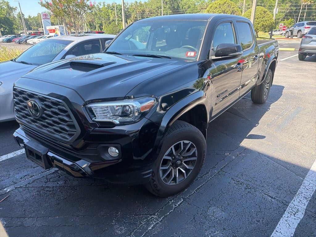 2023 Toyota Tacoma TRD Sport V6
