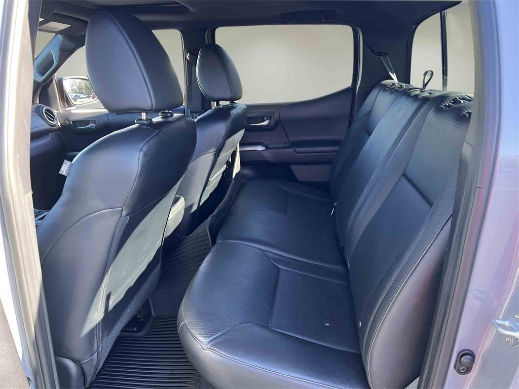 2021 Toyota Tacoma Limited V6