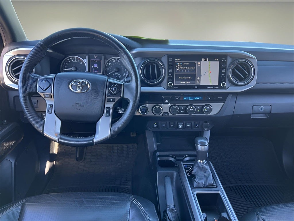 2021 Toyota Tacoma Limited V6