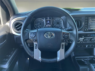 2021 Toyota Tacoma Limited V6