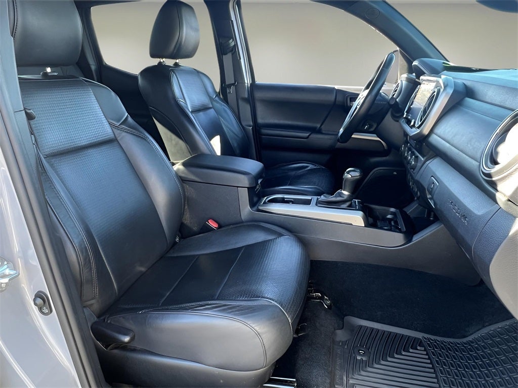 2021 Toyota Tacoma Limited V6