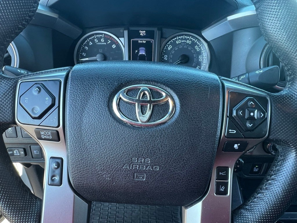 2021 Toyota Tacoma Limited V6