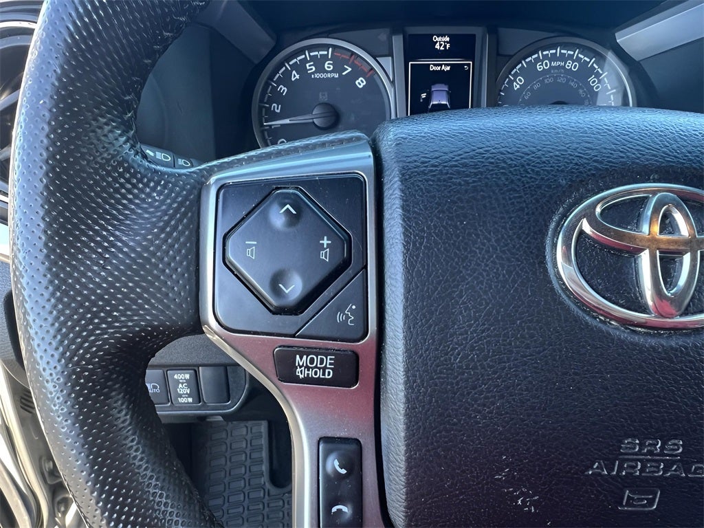 2021 Toyota Tacoma Limited V6