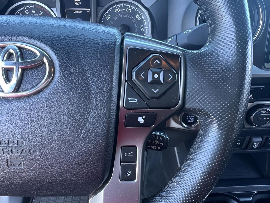 2021 Toyota Tacoma Limited V6