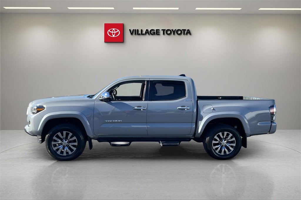 2021 Toyota Tacoma Limited V6