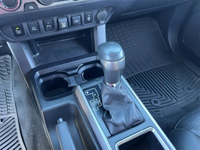 2021 Toyota Tacoma Limited V6