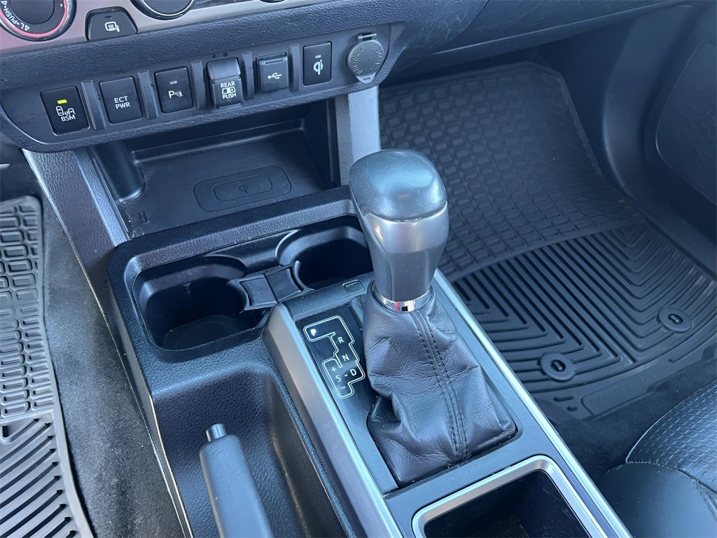 2021 Toyota Tacoma Limited V6