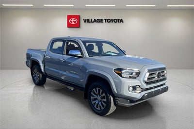 2021 Toyota Tacoma Limited V6