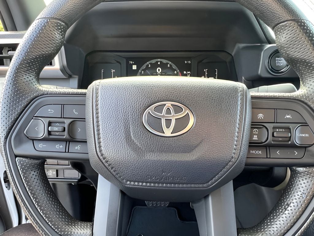 2024 Toyota Tacoma SR5