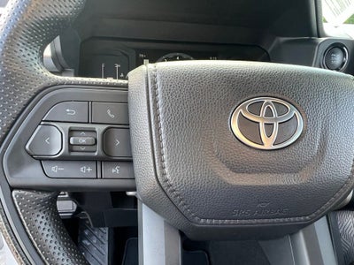 2024 Toyota Tacoma SR5