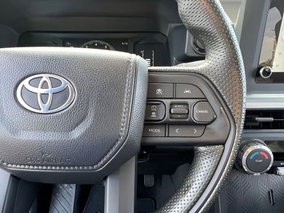 2024 Toyota Tacoma SR5
