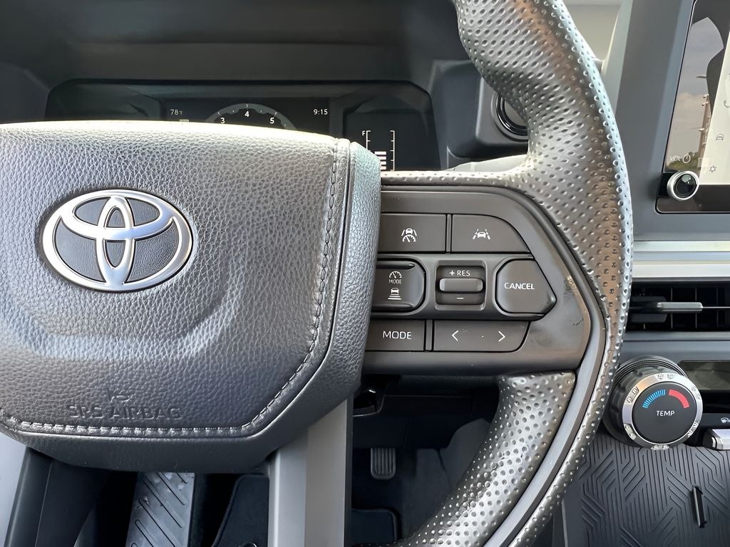 2024 Toyota Tacoma SR5