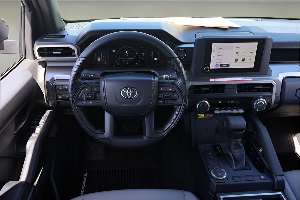 2026 Toyota Tacoma SR5