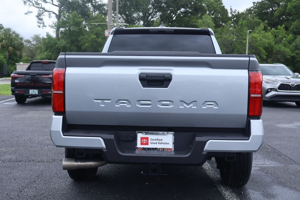 2025 Toyota Tacoma SR5