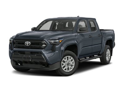 2026 Toyota Tacoma Base