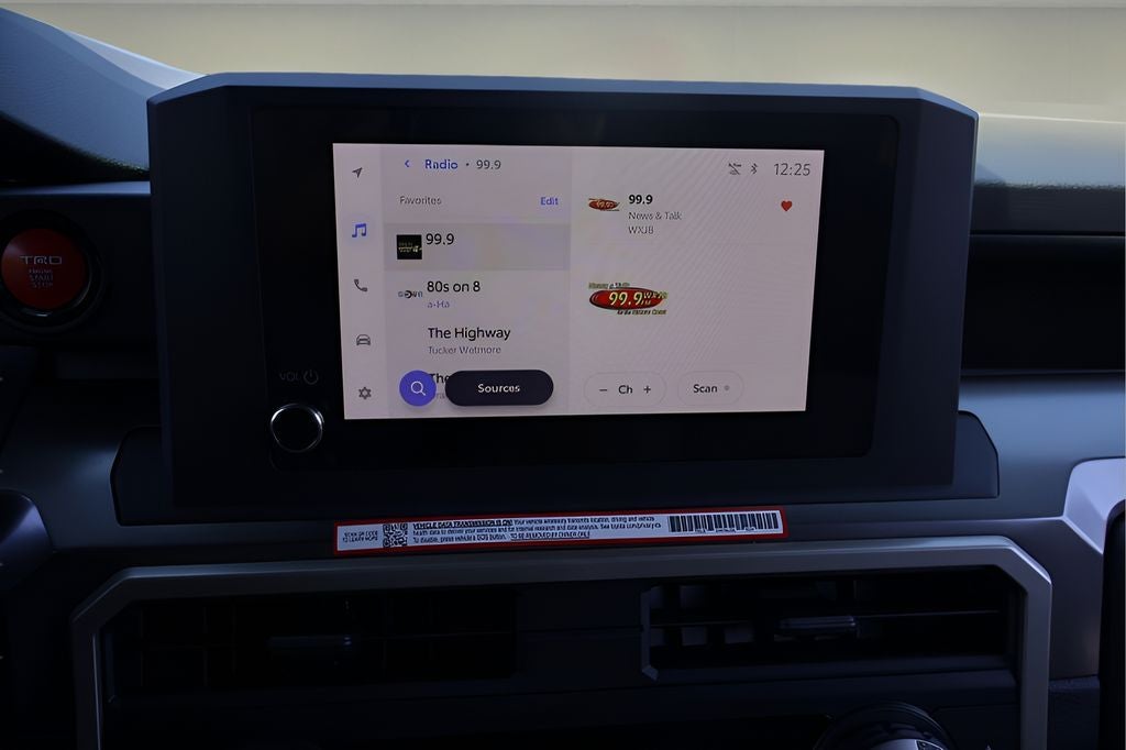 2026 Toyota Tacoma TRD Sport