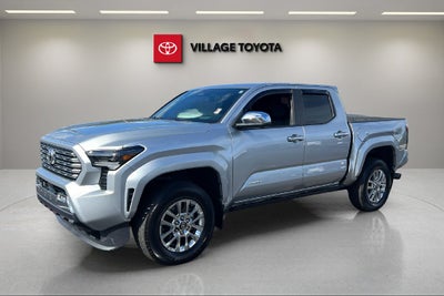 2024 Toyota Tacoma Limited