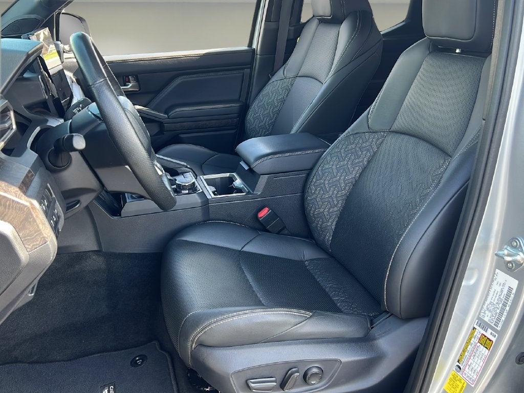 2024 Toyota Tacoma Limited
