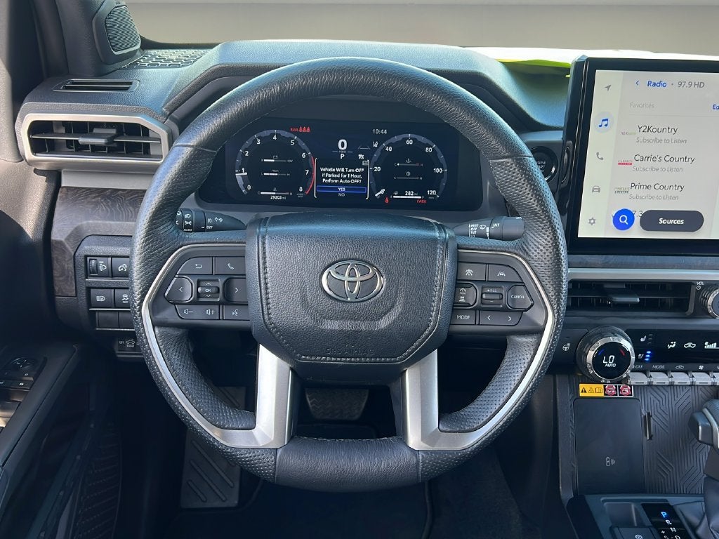 2024 Toyota Tacoma Limited