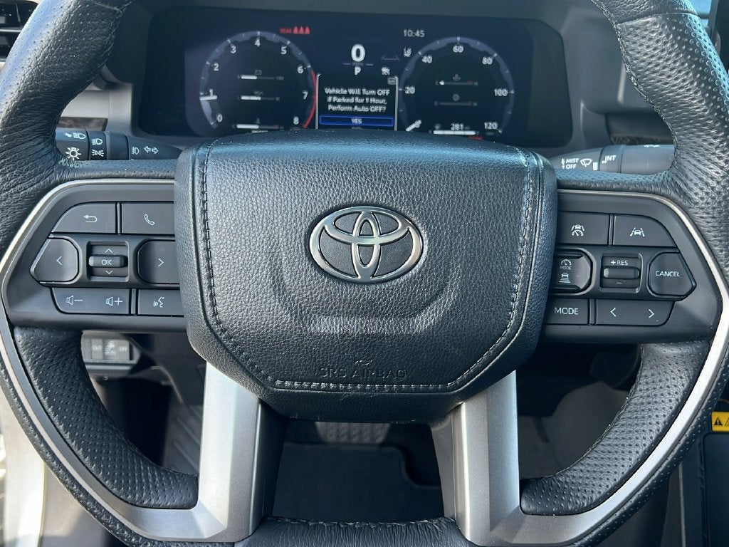 2024 Toyota Tacoma Limited
