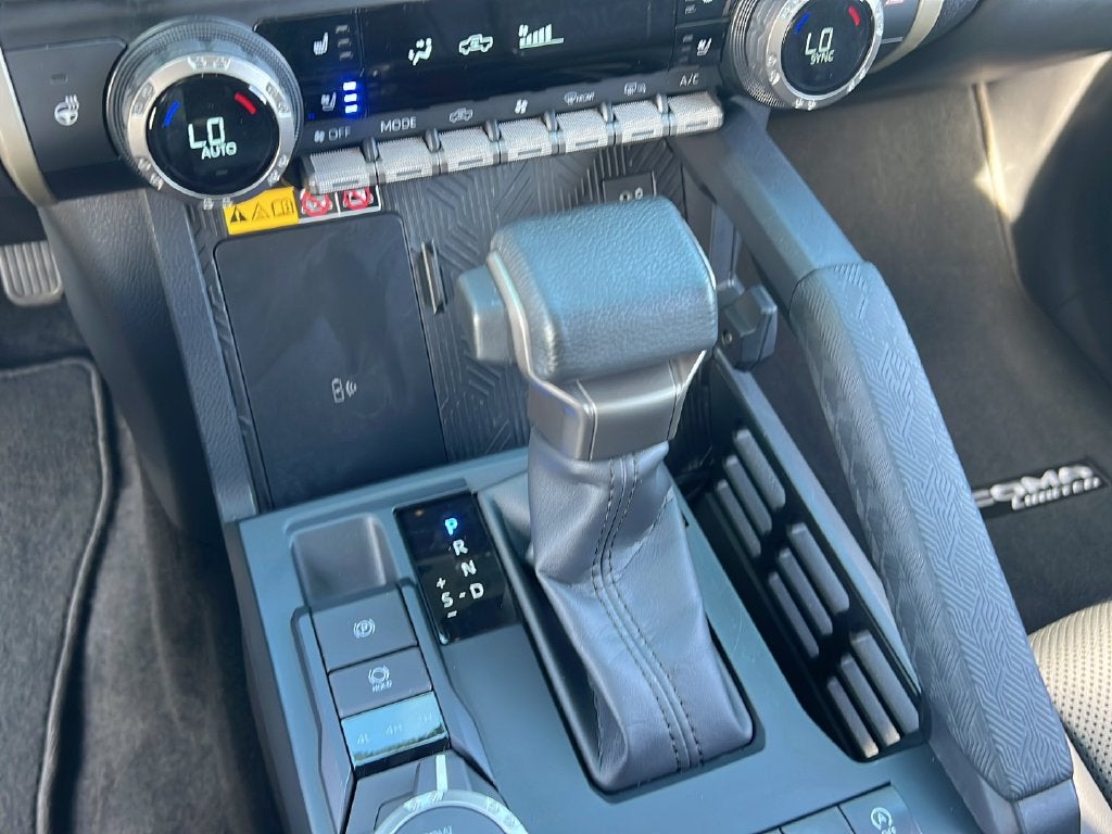 2024 Toyota Tacoma Limited