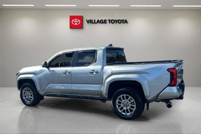 2024 Toyota Tacoma Limited