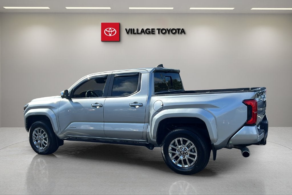 2024 Toyota Tacoma Limited